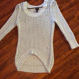 Rue 21 sweater